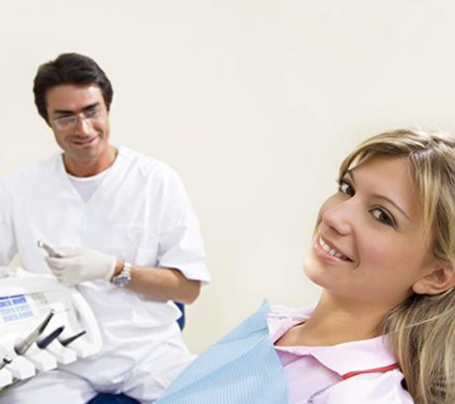 CEOP - Centro de Especialidades Odontológicas Premium paciente feliz