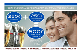 CEOP - Centro de Especialidades Odontológicas Premium anuncio 