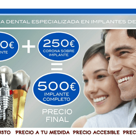 CEOP - Centro de Especialidades Odontológicas Premium anuncio 