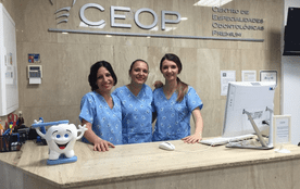 CEOP - Centro de Especialidades Odontológicas Premium recepción 2