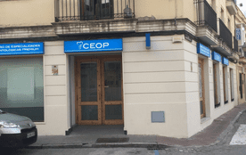 CEOP - Centro de Especialidades Odontológicas Premium fachada