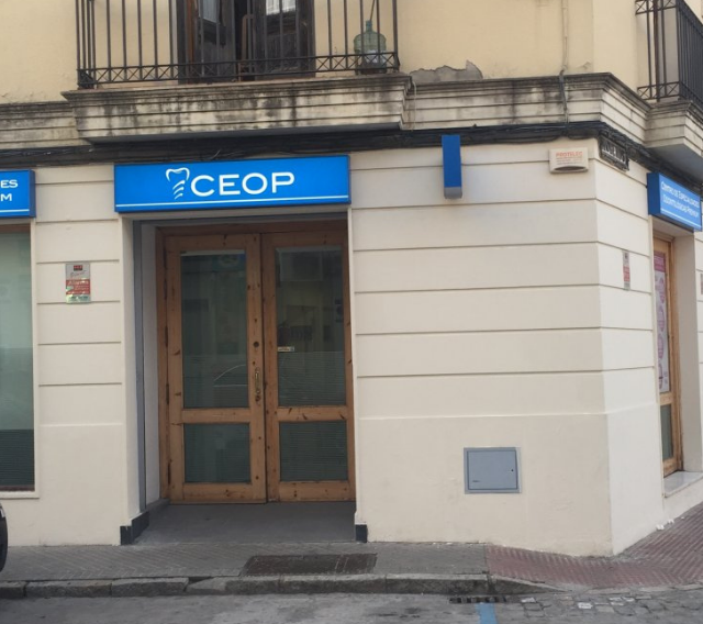CEOP - Centro de Especialidades Odontológicas Premium fachada