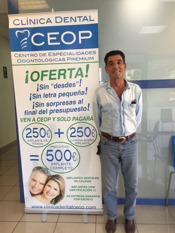 CEOP - Centro de Especialidades Odontológicas Premium paciente 4