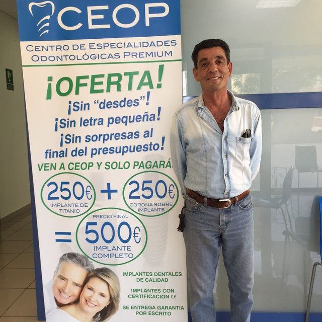 CEOP - Centro de Especialidades Odontológicas Premium paciente 4