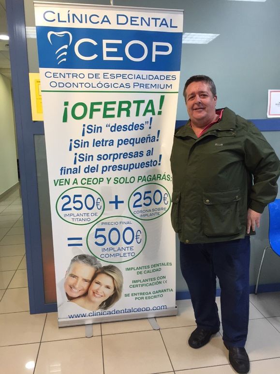 CEOP - Centro de Especialidades Odontológicas Premium paciente 3