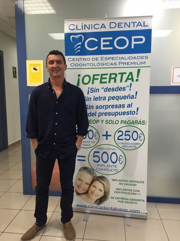 CEOP - Centro de Especialidades Odontológicas Premium paciente 2