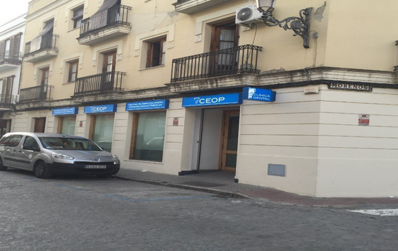 CEOP - Centro de Especialidades Odontológicas Premium fachada 2