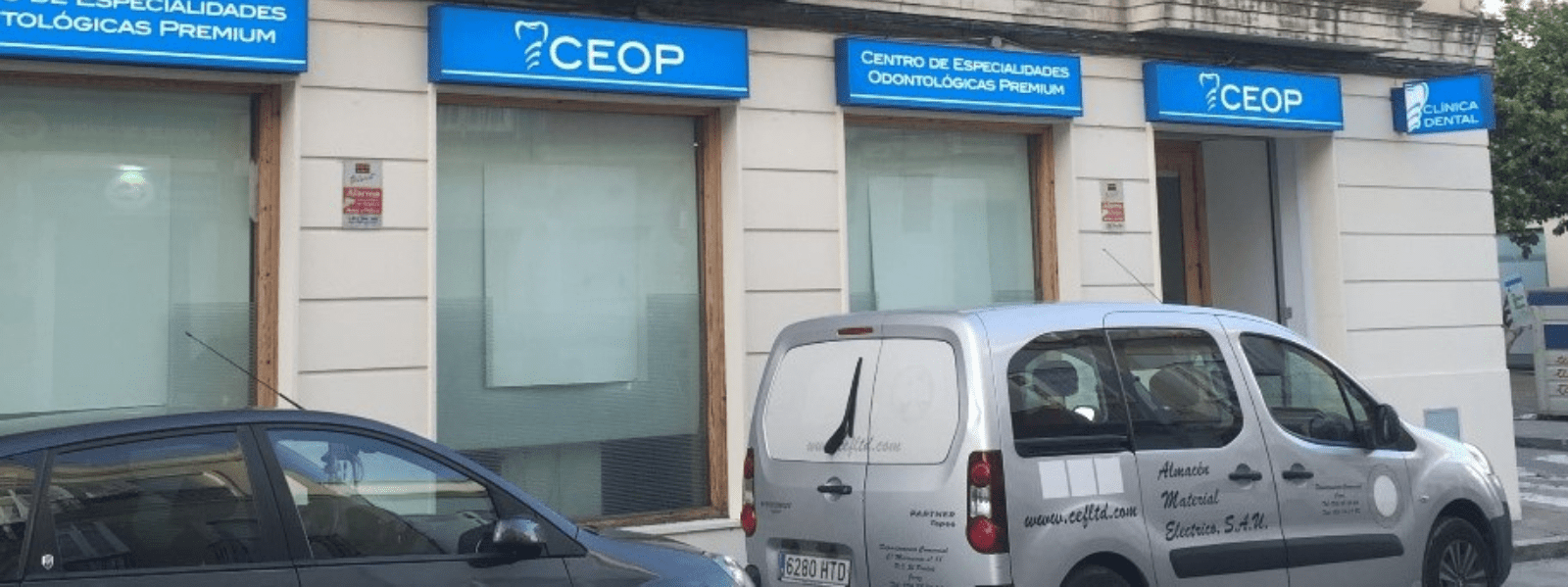 CEOP - Centro de Especialidades Odontológicas Premium banner 6