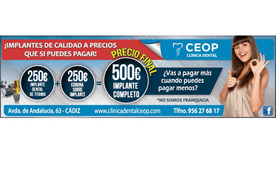 CEOP - Centro de Especialidades Odontológicas Premium destacado