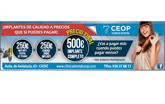 CEOP - Centro de Especialidades Odontológicas Premium destacado