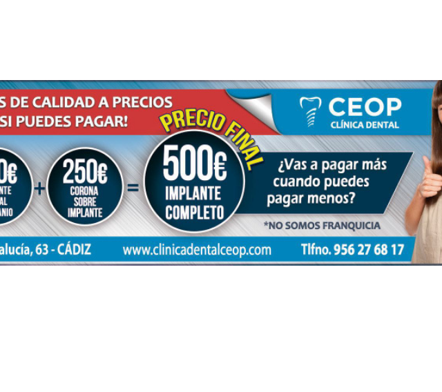 CEOP - Centro de Especialidades Odontológicas Premium destacado